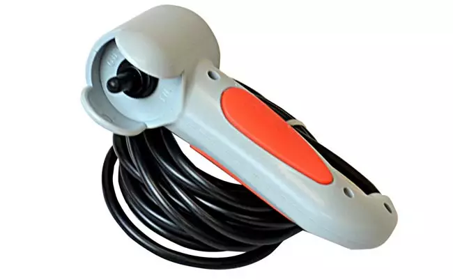 Langallinen ohjain Ninja, 4-nastainen - Sähkövinssit - 2267 - 1