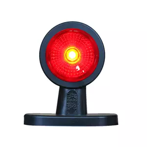 PUN/VALK LED ÄÄRIVALO 12-24V - LED valot - 2137 - 1