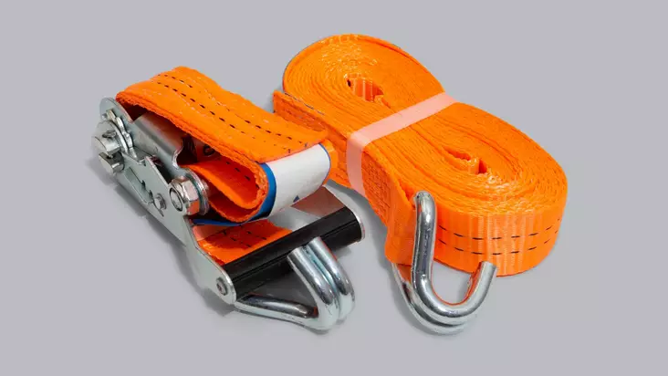 Sidontaliina 6 m, 35 mm - Umpikorivaunujen lisävarusteet - 527 - 1