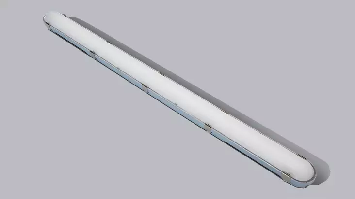 Valaisin LED 2x36W(työmaavaunuihin) - Tauko- ja työmaavaunujen varusteet - 187 - 1