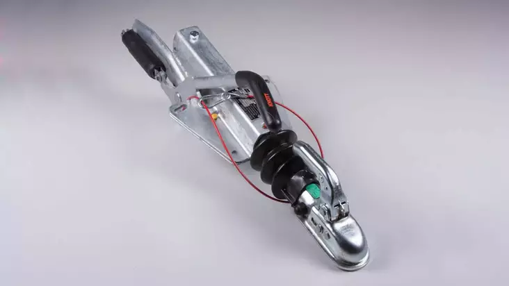 Vetopää Knott KF 10C 1000 kg - Työntöjarrut - 217 - 1