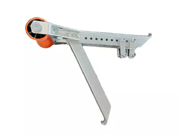 Vinssipukki tuplajettivaunuun - Venetrailereiden varaosat - 647 - 1