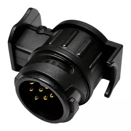 Adapteri 13-auto/7-pv 12v - Lisävarusteet - 617 - 1