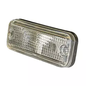 HELLA ETUVALO 100X40 - Etu- ja sivuvalot - 1397 - 1