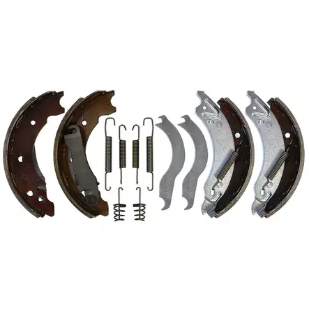 JARRUKENKÄ KNOTT 200X50 HYDR. - Jarrukengät - 1627 - 1