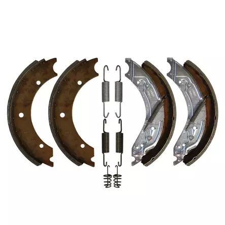 Jarrukenkä knott 250x40 sarja - Jarrukengät - 707 - 1