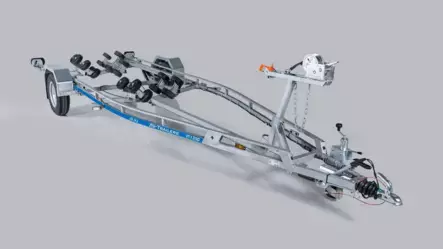 Jsi 1350 L Multirulla venetraileri - Jarrulliset venetrailerit - 87 - 1