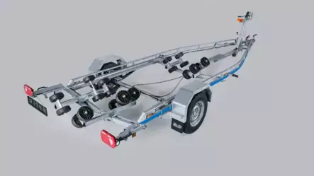 Jsi 1350 L Multirulla venetraileri - Jarrulliset venetrailerit - 87 - 2