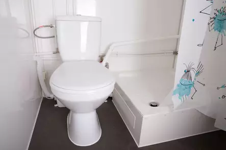 Jsi 710-4 W Office - Tauko- ja työmaavaunut - 757 - 2