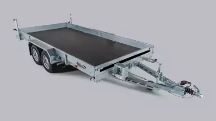 Jsi AT 490-205-20 K 3500 autotraileri - Autotrailerit - 37 - 1