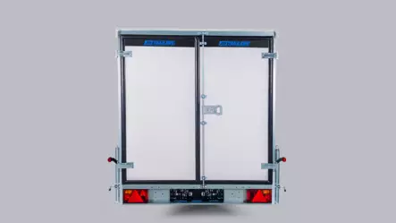 Jsi umpikori 350 L 177 750 kg Pariovet - Umpikorivaunut - 57 - 2