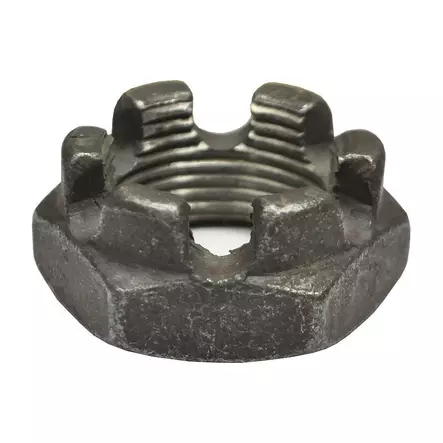 KRUUNUMUTTERI M22x1.5 ALKO - Akselimutterit ja pyöränpultit - 1967 - 1