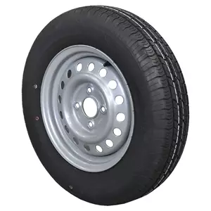 PYÖRÄ 155R13C8 M+S 4X100 - Kesärenkaat - 2157 - 1