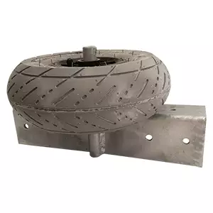 RULLATELINE SUORA - Köli- ja sivurullat - 1207 - 2