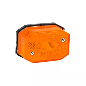 SIVUVALO 0,5M DC JOHDOLLA - Etu- ja sivuvalot - 1457 - 1