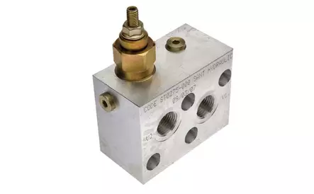 Tasapainoventtiili - Sähkövinssit - 2307 - 1