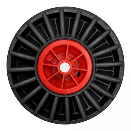 TÄYSKUMIPYÖRÄ 260x85 - Köli- ja sivurullat - 1227 - 1