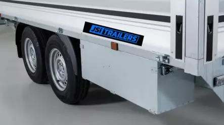 Työkalulaatikko 290x825x285 mm - Lisävarusteet - 567 - 1