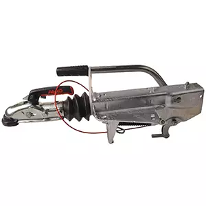 Työntöjarru AL-KO 161S 2023- 1600 kg V - Työntöjarrut - 2187 - 2