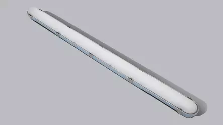 Valaisin LED 2x36W(työmaavaunuihin) - Tauko- ja työmaavaunujen varusteet - 187 - 1