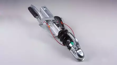 Vetopää Knott KF 10C 1000 kg - Työntöjarrut - 217 - 1