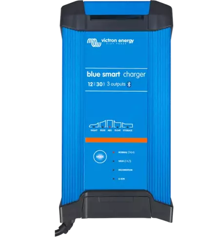 VICTRON ENERGY BLUE SMART IP22 12V 20A X3 -AKKULATURI - Akkulaturit - 2337 - 1