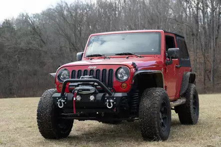 Warrior Gladiator 12500 5670 kg 12 V köydellä - Sähkövinssit - 2257 - 2