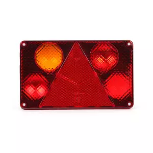 YHDISTELMÄTAKAVALO VAS LÄPIV. - Takavalot - 1497 - 1