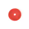 Heijastin 61mm punainen - Heijastimet - 697 - 1