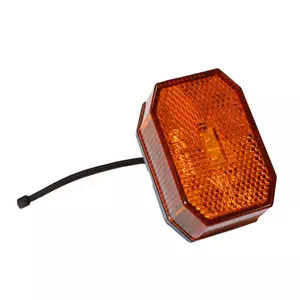 ASPÖCK FLEXIPOINT LED SIVUVALO - Etu- ja sivuvalot - 1378 - 1