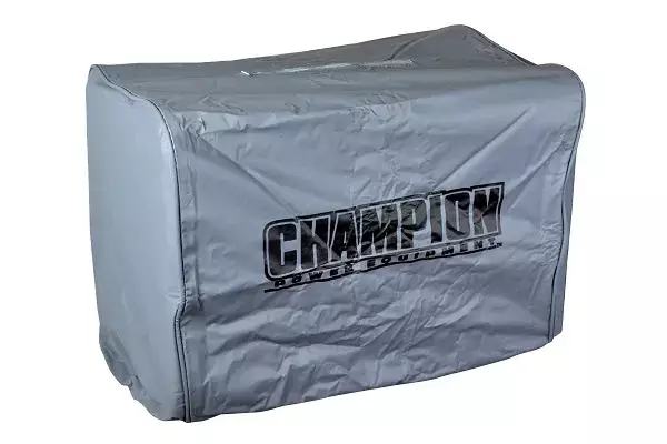 Champion Suojapeite invertteriaggregaaatille, koko SMALL - Aggregaatit - 2378 - 1