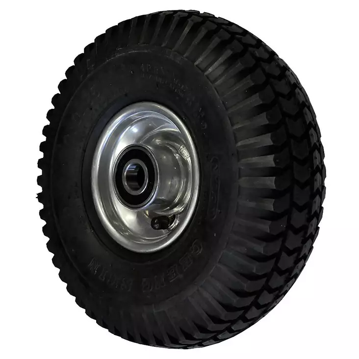 ILMAKUMIPYÖRÄ 260X85 PELTIV. - Köli- ja sivurullat - 1228 - 1