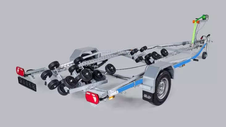 Jsi 1800 L Multirulla venetraileri - Jarrulliset venetrailerit - 88 - 1