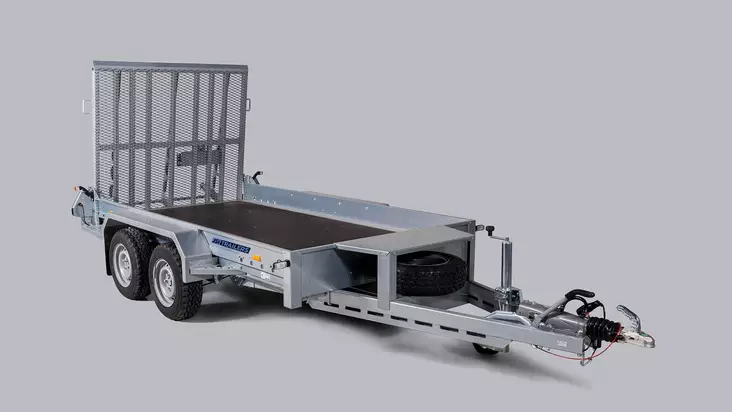 Jsi KV 315 K 3500 konelavetti - Koneenkuljetusvaunut - 38 - 1