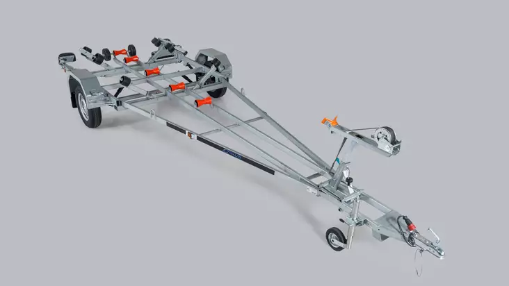 Jsi VT 750 L 590 venetraileri - Jarruttomat venetrailerit - 78 - 1