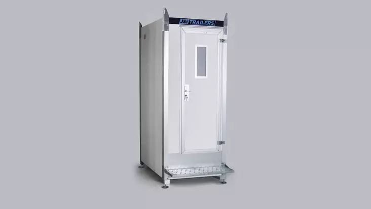 Jsi wc-tila 300 L - Tauko- ja työmaavaunut - 758 - 1