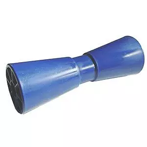 KÖLIRULLA 290X29MM NAILON - Köli- ja sivurullat - 1158 - 1