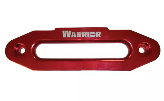 Köysiohjain Alumiini - 255 mm - Punainen - Sähkövinssit - 2348 - 1