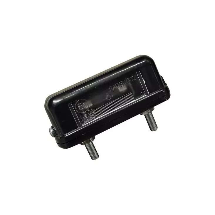 Radex rekisterikilvenvalo - Rekisterikilvenvalot - 678 - 1