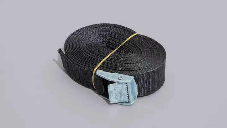 Sidontaliina pika 5 m, 25 mm - Lisävarusteet - 528 - 1