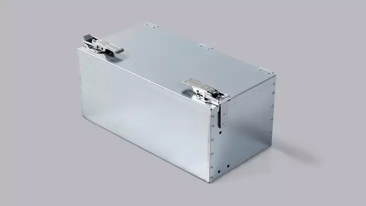 Työkalulaatikko 290x560x245 mm - Lisävarusteet - 568 - 1