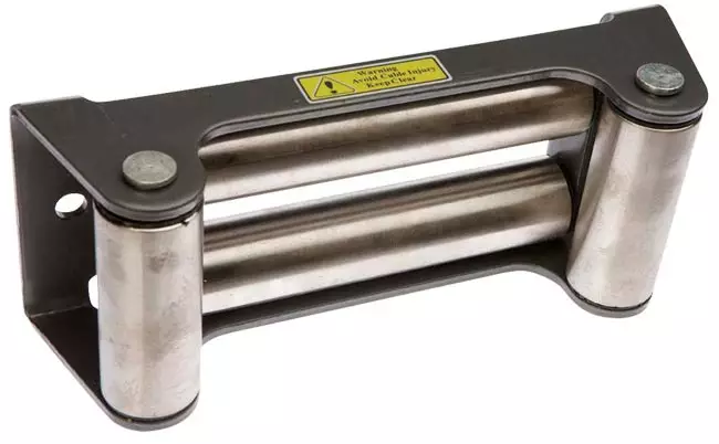 Vaijerinohjain ruostumaton teräs 255 mm - Sähkövinssit - 2298 - 1