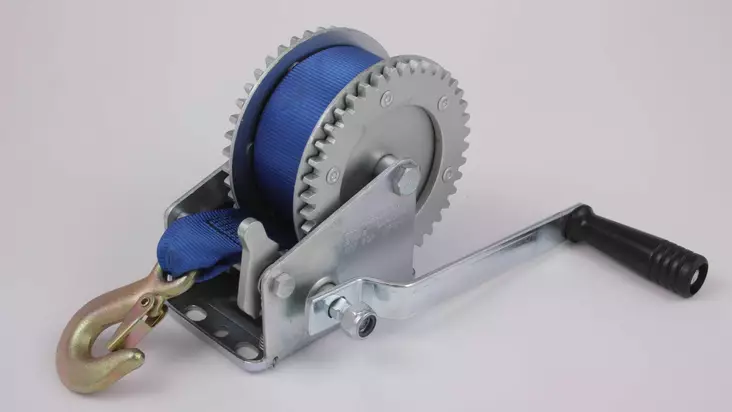 Vinssi Trailerline 800 kg liinalla - Vinssit mekaaniset - 308 - 1