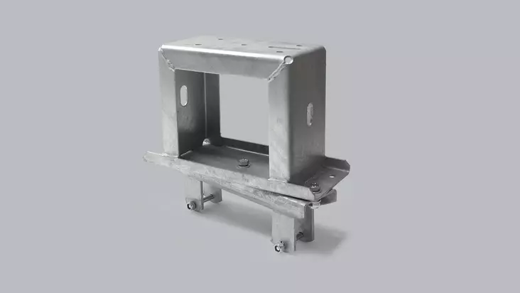 Vinssipukki 2700 kg lavettivaunuun - Vinssit - 558 - 1