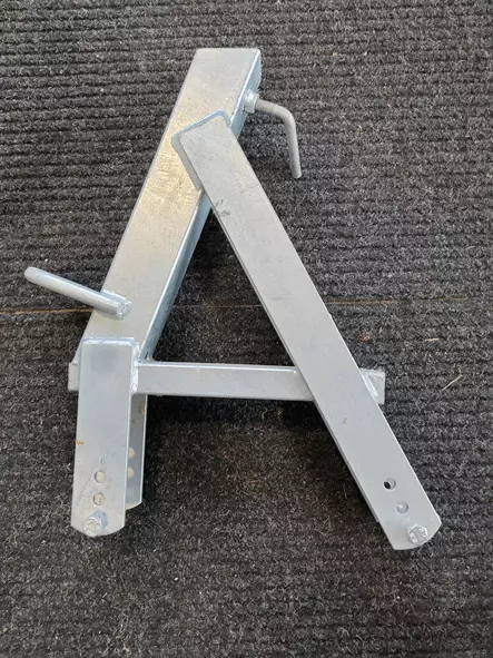 Vinssipukin alaosa 750-1350 - Venetrailereiden varaosat - 648 - 1