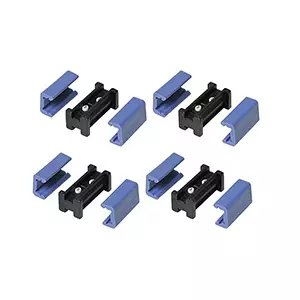 ASPÖCK DC LIITIN 4 kpl - Johdot, johtosarjat - 1498 - 1