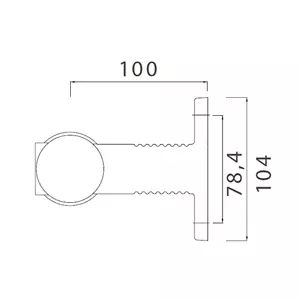 ASPÖCK LED ÄÄRIVALO 12-24V - LED valot - 2148 - 2