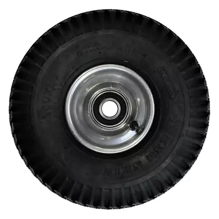 ILMAKUMIPYÖRÄ 260X85 PELTIV. - Köli- ja sivurullat - 1228 - 2