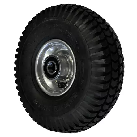 ILMAKUMIPYÖRÄ 260X85 PELTIV. - Köli- ja sivurullat - 1228 - 1