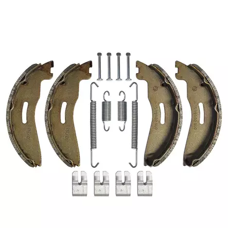 JARRUKENKÄ BPW 170X40 SARJA - Jarrukengät - 1658 - 1